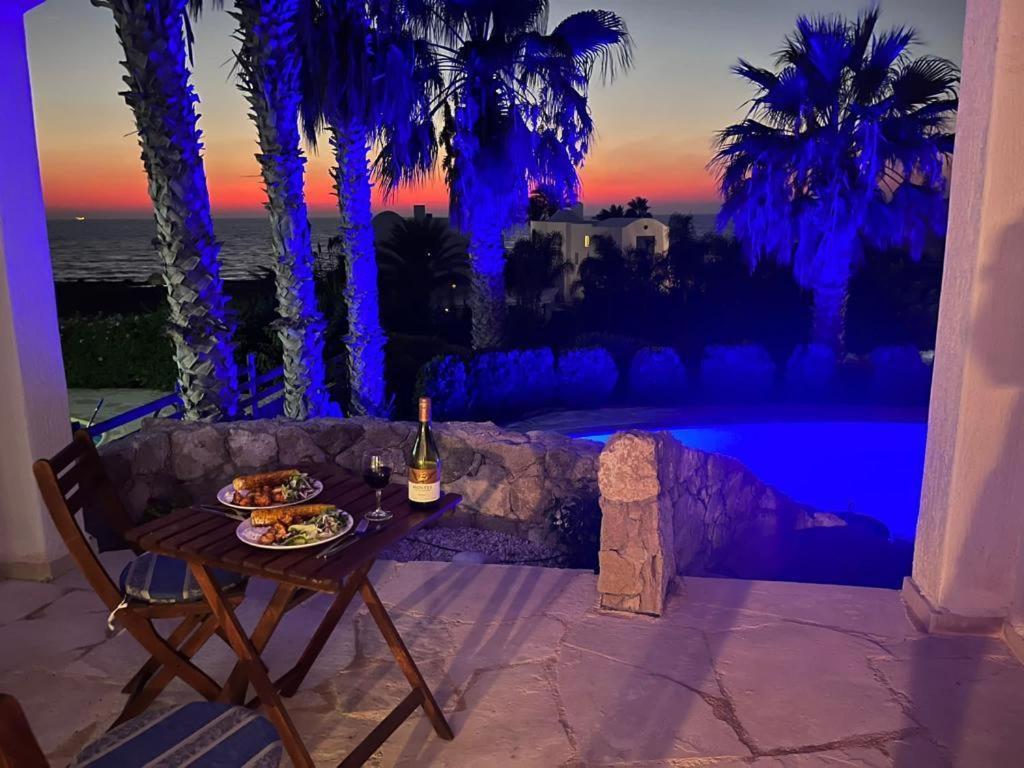 Sky Villa Paphos Exteriör bild